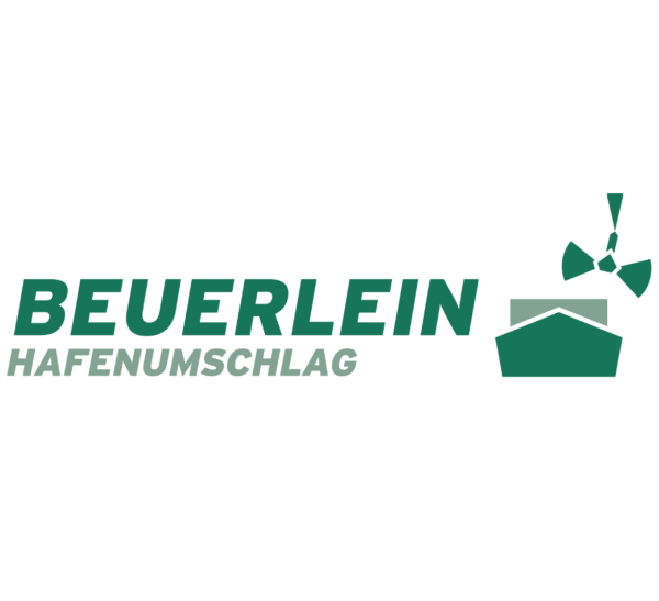 Logo Beuerlein Hafenumschlag