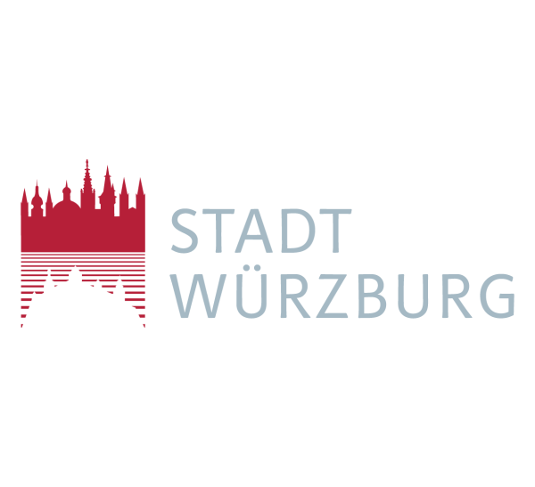 Logo Sponsor Stadt Würzburg