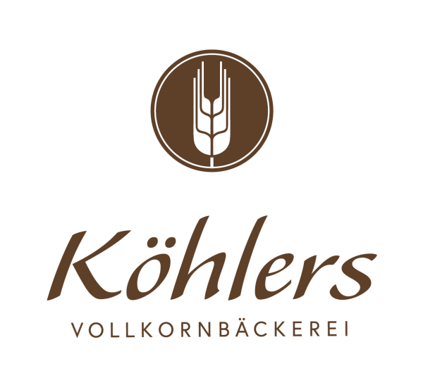 Logo Sponsor Köhlers Vollkornbäckerei